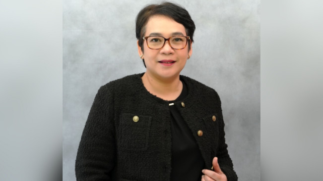 Sarah Sadiqa menjabat Kepala LKPP menggantikan politikus PDIP Hendrar Prihadi. [Dok. LKPP]